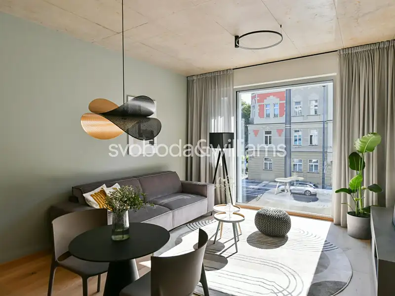 Pronájem bytu 2+kk 44 m², Praha – náhled fotky 2