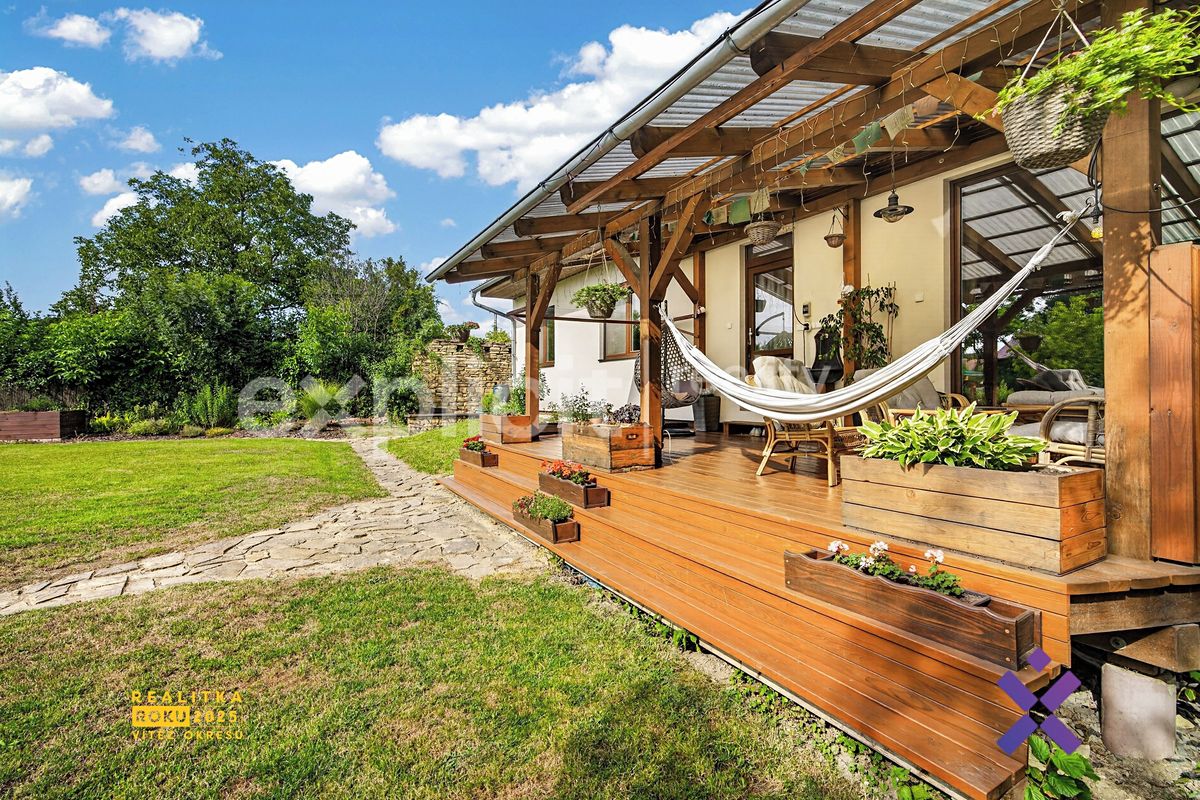 Prodej rodinného domu 120 m², pozemek 789 m², Kroměříž – fotka 1 z 3