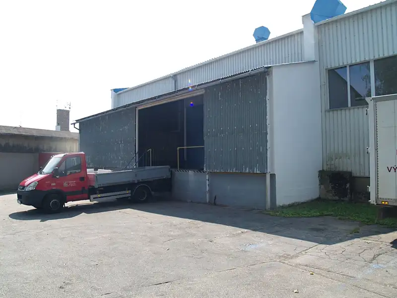 Prodej skladového prostoru 3267 m², Hlinsko – náhled fotky 3