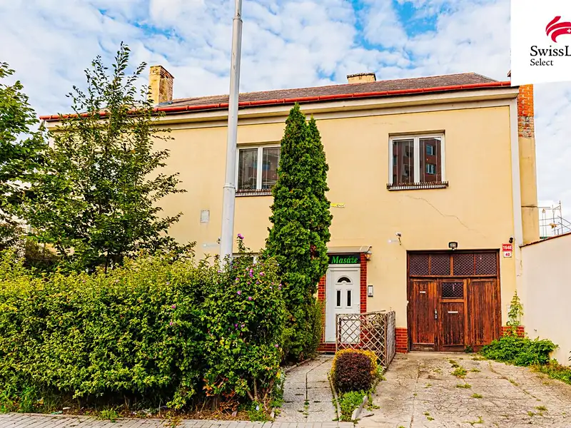 Prodej obchodního prostoru 376 m², Znojmo – náhled fotky 1