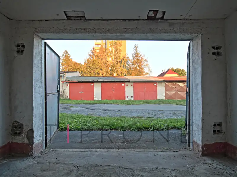 Prodej garáže 25 m², Česká Lípa – náhled fotky 1