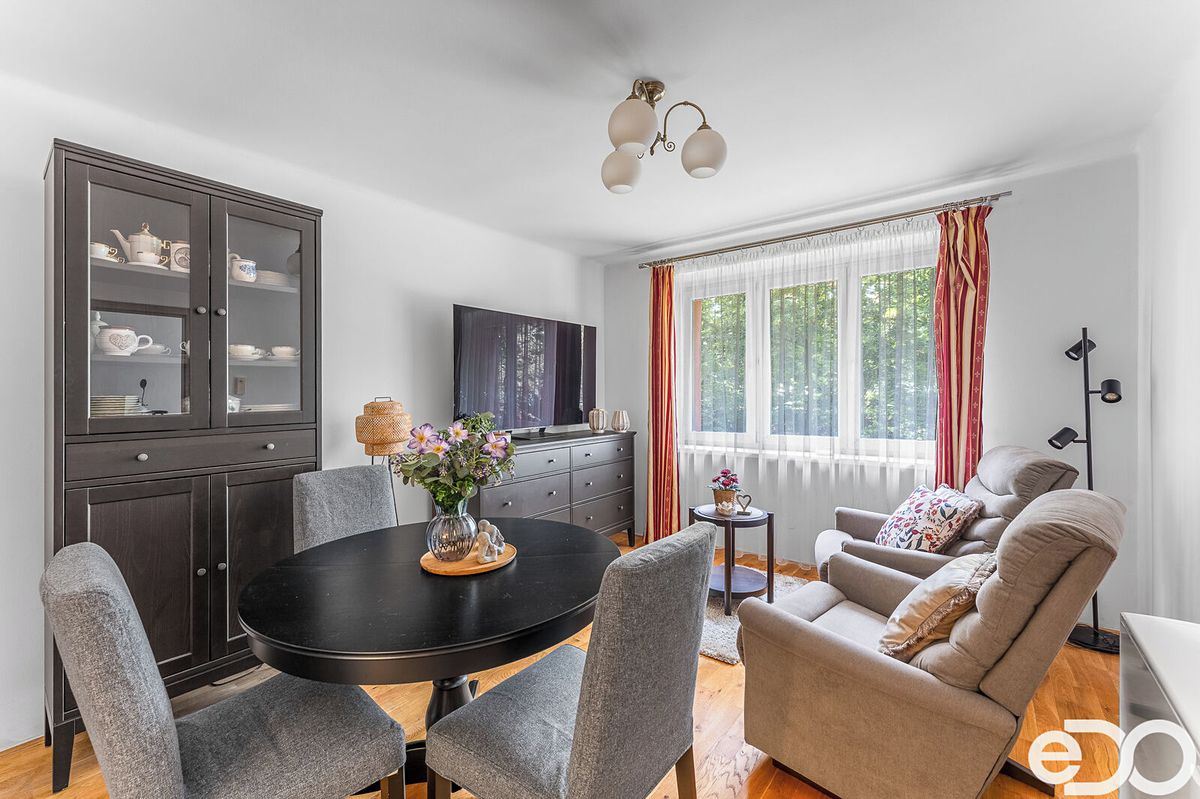 Prodej bytu 3+kk 50 m²