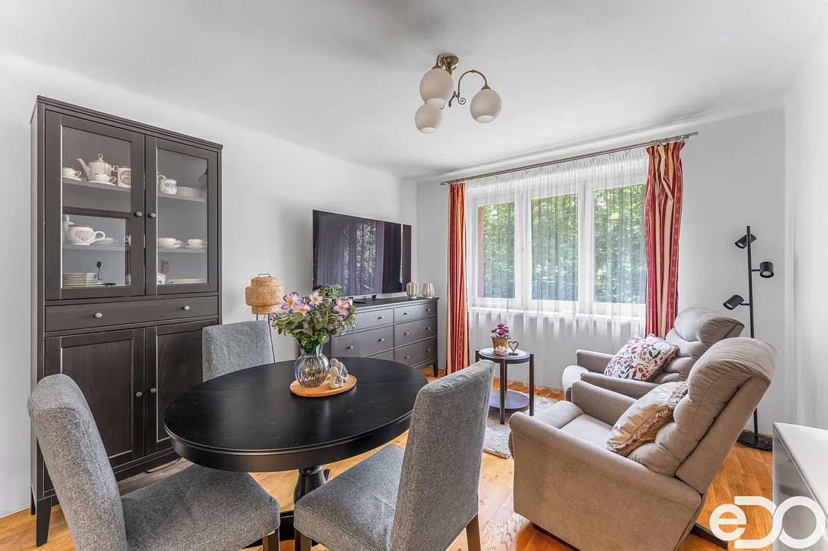 Prodej bytu 3+kk 50 m²