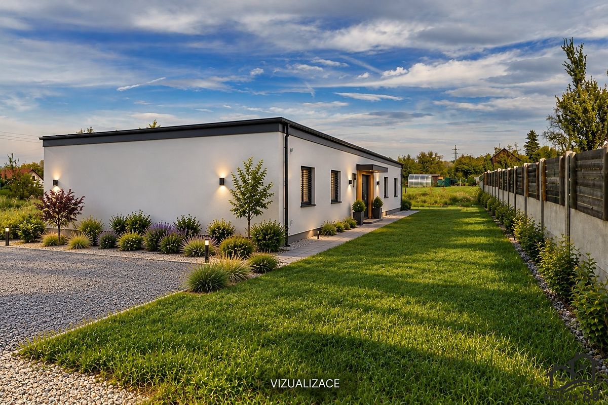 Prodej stavebního pozemku 1111 m², Stonava – fotka 1 z 3