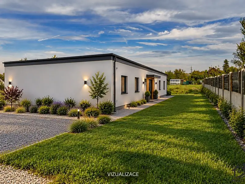 Prodej stavebního pozemku 1111 m², Stonava – náhled fotky 1