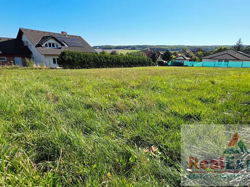 Prodej stavebního pozemku 1307 m², Zahořany – náhled fotky 3