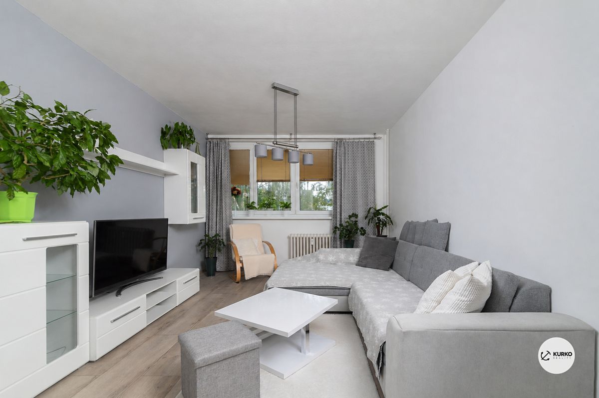 Prodej bytu 3+1 75 m²