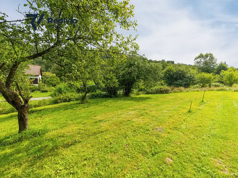 Prodej stavebního pozemku 1100 m², Rajnochovice – náhled fotky 3