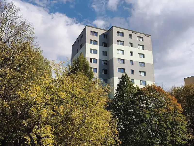 Prodej bytu 3+1 59 m², Sametová, Liberec – Liberec VI-Rochlice