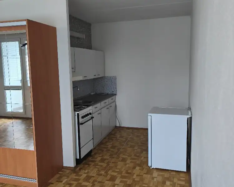 Pronájem bytu 1+kk 36 m², Kladno – náhled fotky 2