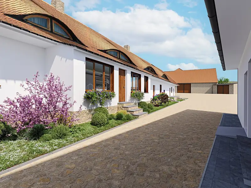 Prodej rodinného domu 350 m², pozemek 7530 m², Krasonice – náhled fotky 3