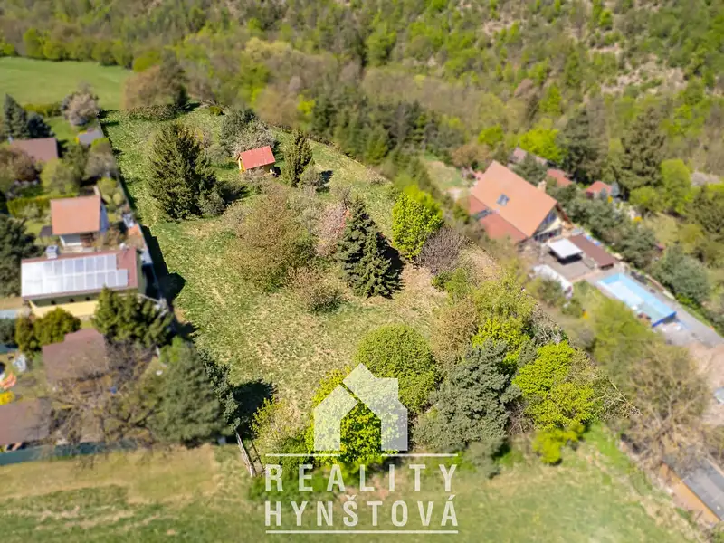 Prodej zahrady 1992 m², Olomučany – náhled fotky 3