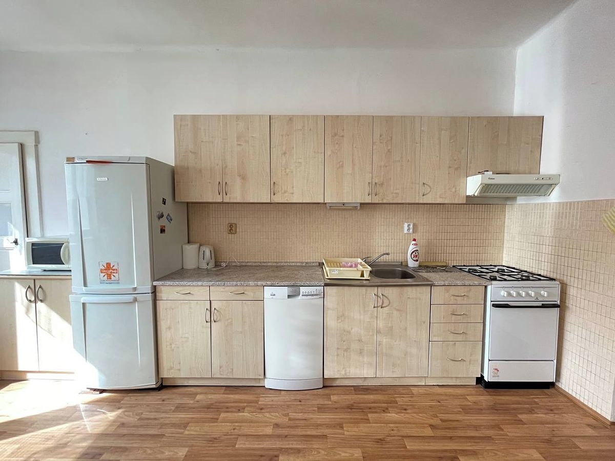 Pronájem bytu 2+kk 54 m², Praha – fotka 1 z 3