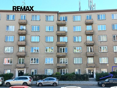 Pronájem bytu 2+1, 58 m² (3 z 3)