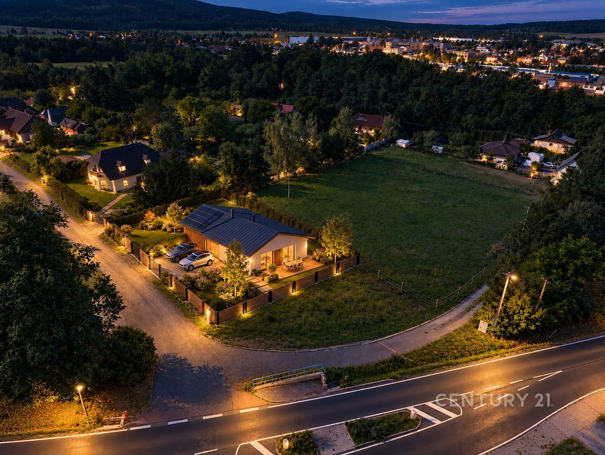 Prodej stavebního pozemku 982 m² – fotografie 4