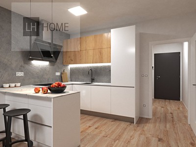 Квартира 1+kk на продаж, 32 м² (3 з 9)