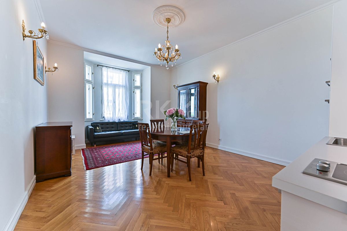Pronájem bytu 3+kk 88 m²