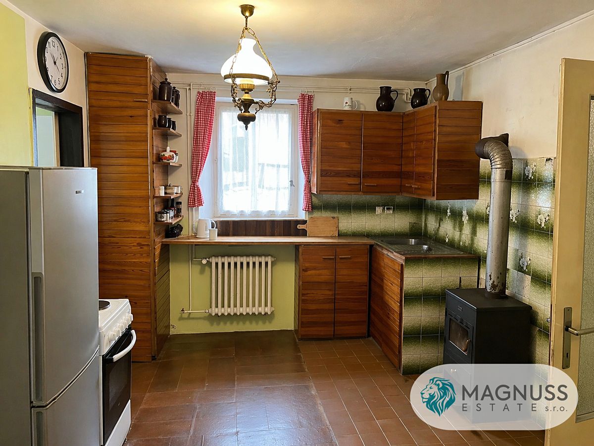 Prodej chalupy 98 m², pozemek 189 m², Vojnův Městec – fotka 1 z 3