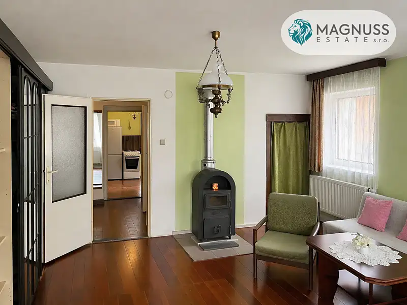 Prodej chalupy 98 m², pozemek 189 m², Vojnův Městec – náhled fotky 3