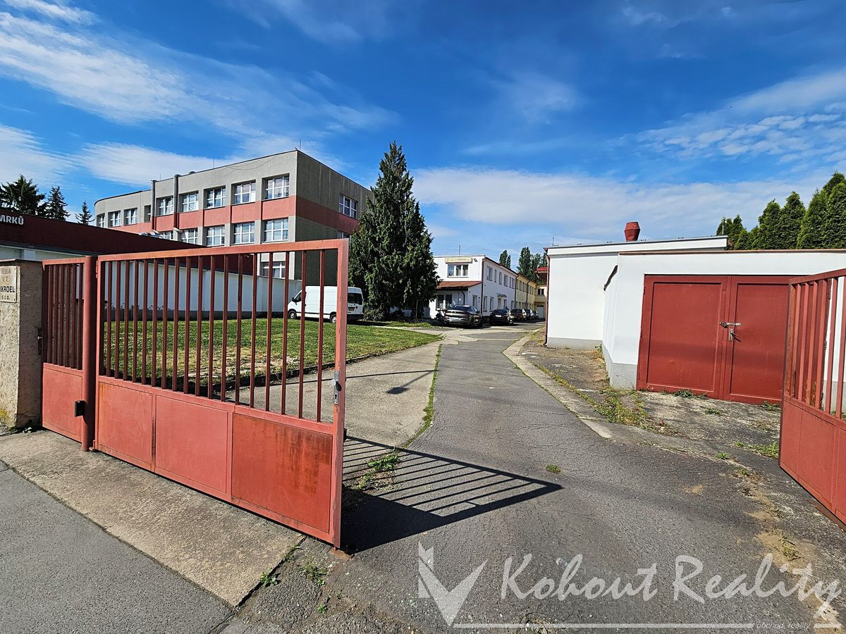 Pronájem výrobní haly, prostoru 105 m² – fotografie 3