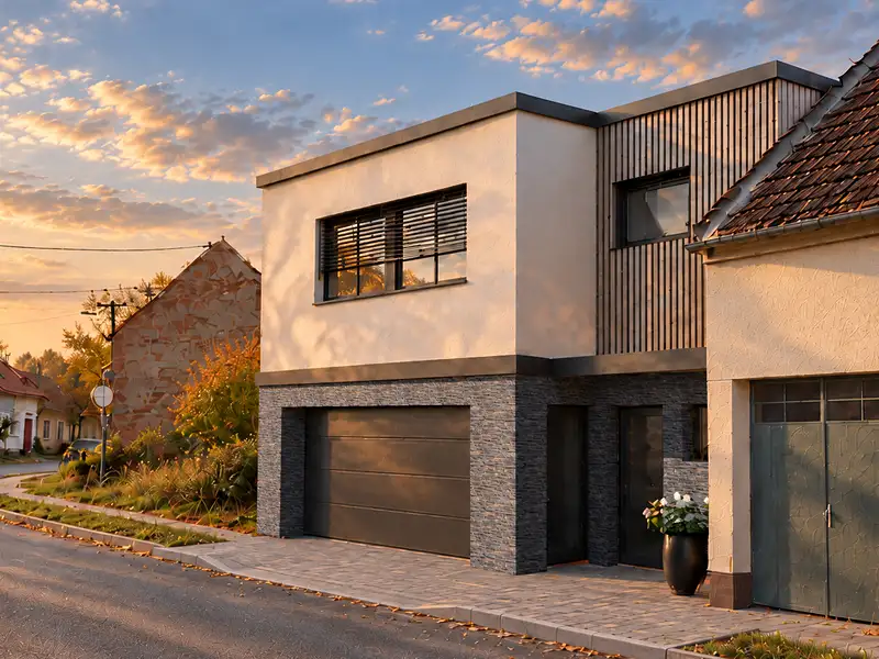 Prodej stavebního pozemku 325 m², Staré Město – náhled fotky 1