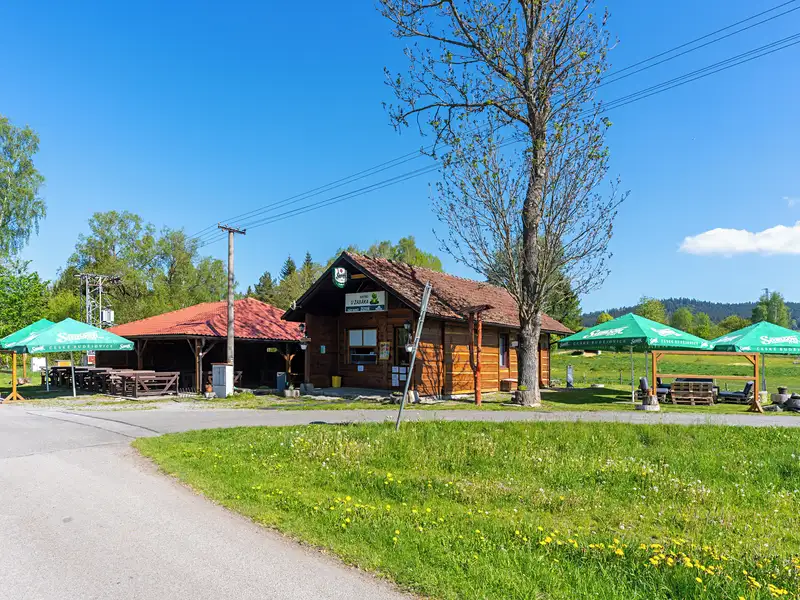 Prodej restaurace 44 m², Horní Planá – náhled fotky 2