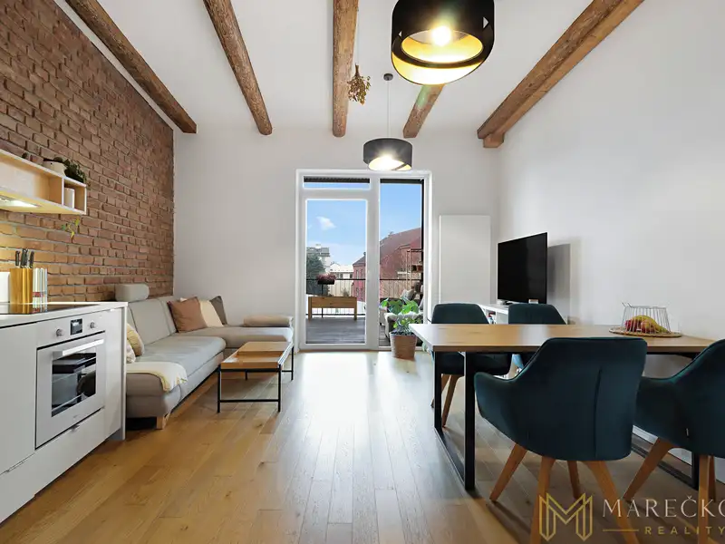 Pronájem bytu 2+kk 56 m², Plzeň – náhled fotky 2