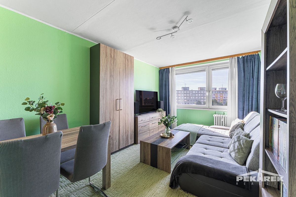 Prodej bytu 2+kk 43 m²