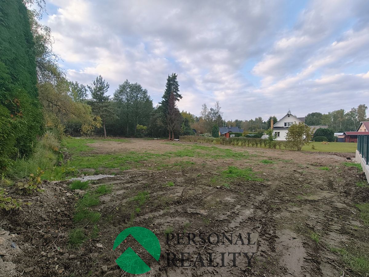 Prodej stavebního pozemku 728 m², Chodov – fotka 1 z 3