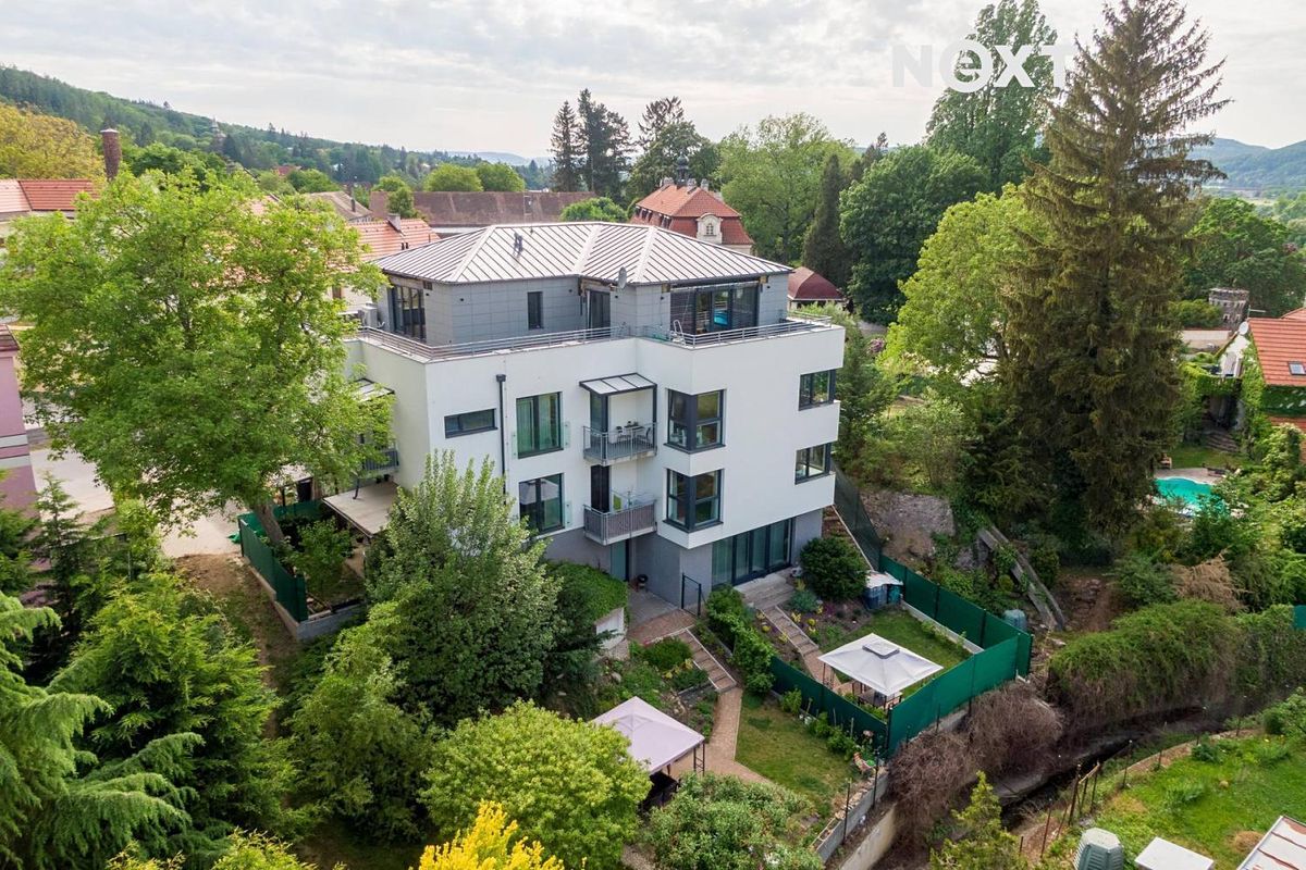 Pronájem bytu 2+kk 50 m², Všenory – fotka 1 z 3