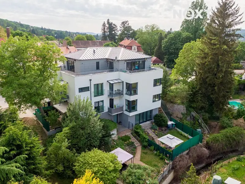 Pronájem bytu 2+kk 50 m², Všenory – náhled fotky 1