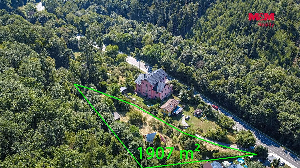 Prodej chaty 36 m², pozemek 1946 m² – fotografie 3