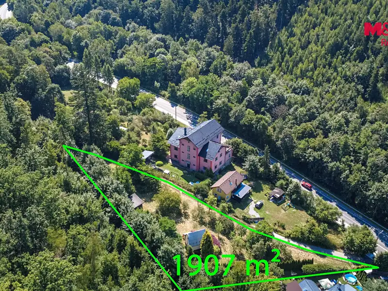 Prodej chaty 36 m², pozemek 1946 m², Šternberk – náhled fotky 3