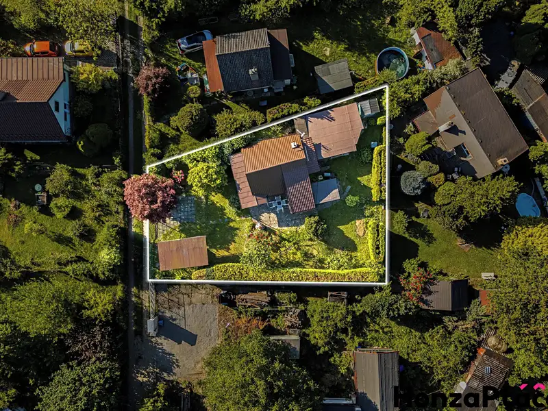 Prodej chaty 27 m², pozemek 485 m², Psáry – náhled fotky 2