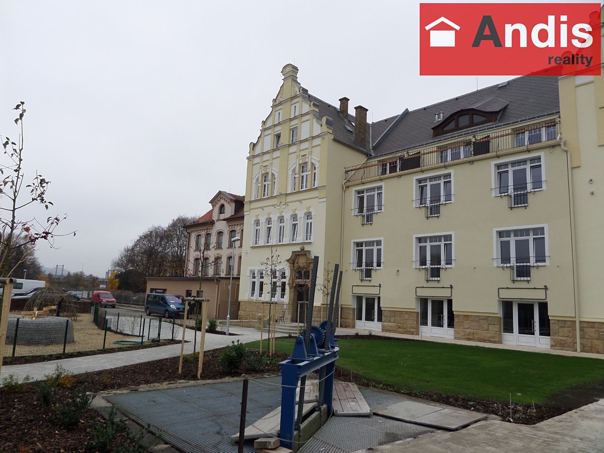 Pronájem bytu 3+kk 60 m²