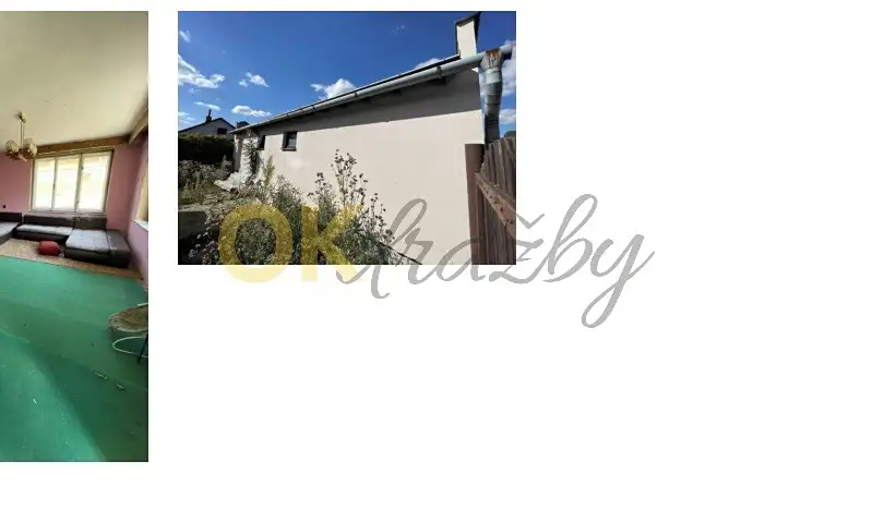 Dražba rodinného domu 378 m², pozemek 820 m², Budišov nad Budišovkou – náhled fotky 2