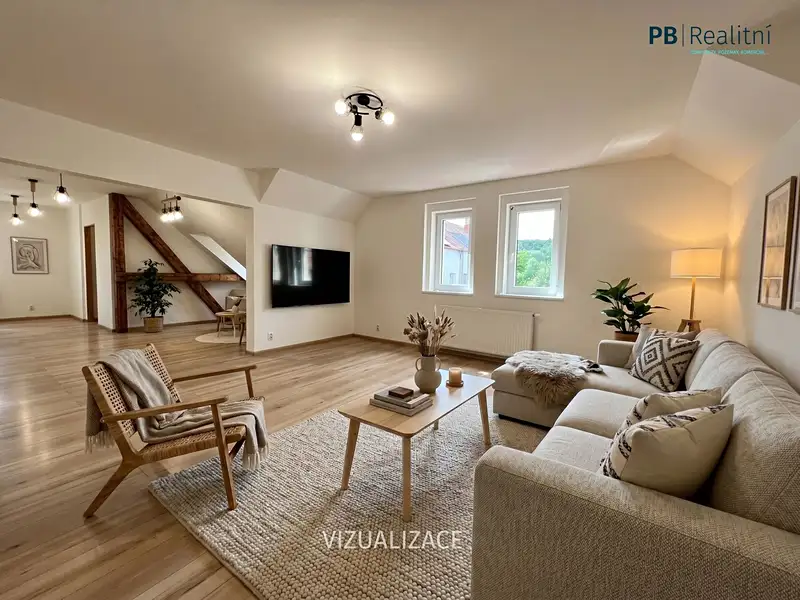 Prodej bytu 4+1 124 m², Praha – náhled fotky 1