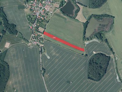 Prodej pole 11369 m²