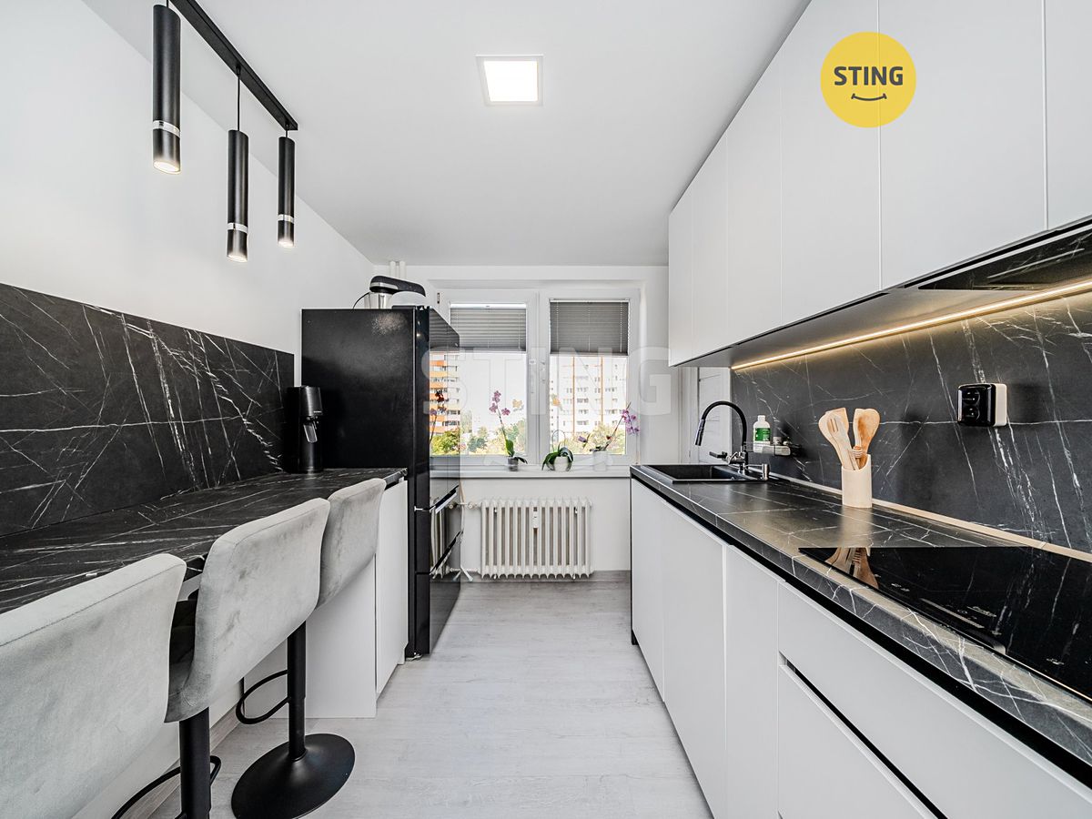 Prodej bytu 3+1 77 m²