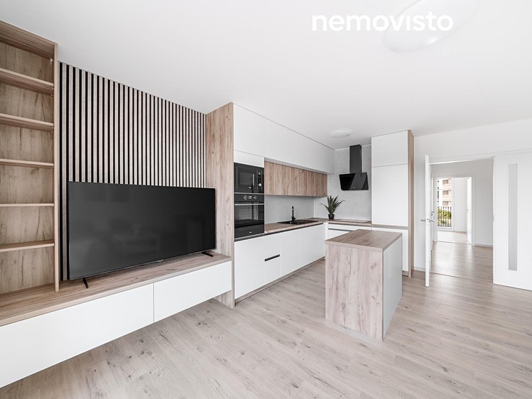 Квартира 3+kk в оренду, 79 м² (6 з 23)