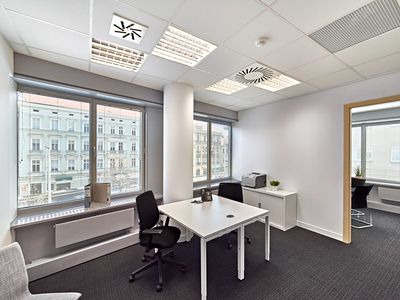 Pronájem kanceláře 49 m²