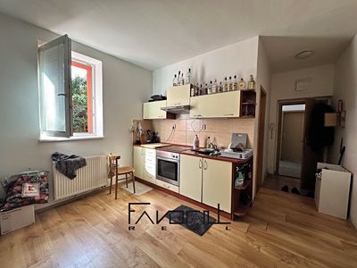 Prodej bytu 1+1 51 m²