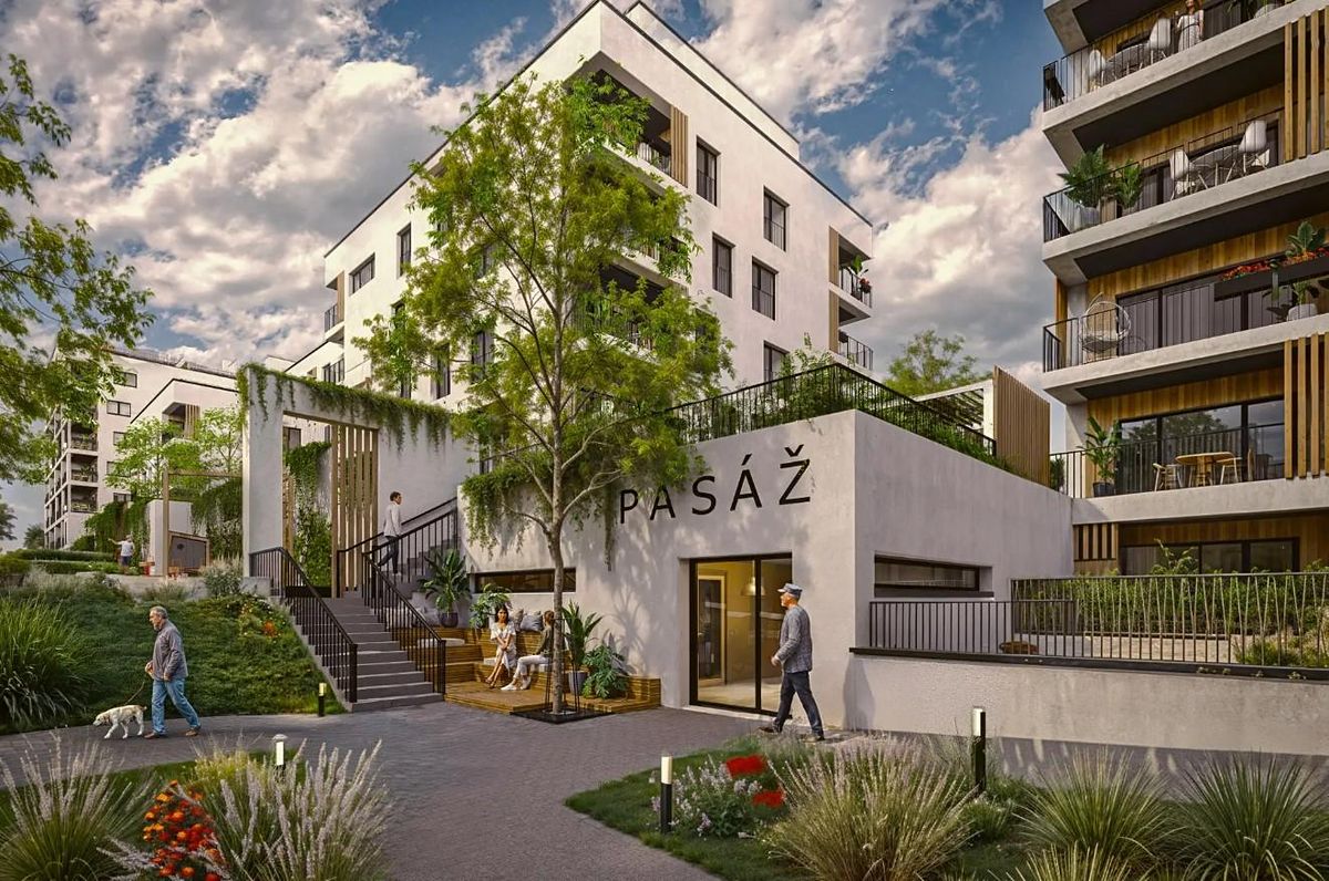 Prodej bytu 2+kk 54 m², Praha – fotka 1 z 3