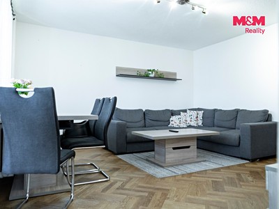 Wohnung 3+1 zum Kauf, 65 m² (2 von 14)