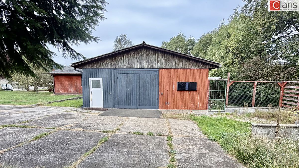 Pronájem skladového prostoru 200 m² – fotografie 4