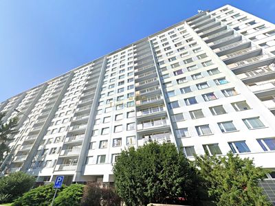 Prodej bytu 2+kk 42 m²