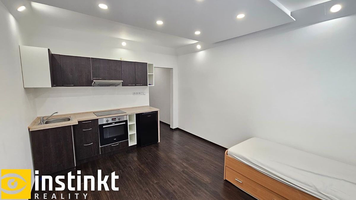 Pronájem bytu 1+kk 26 m² – fotografie 5