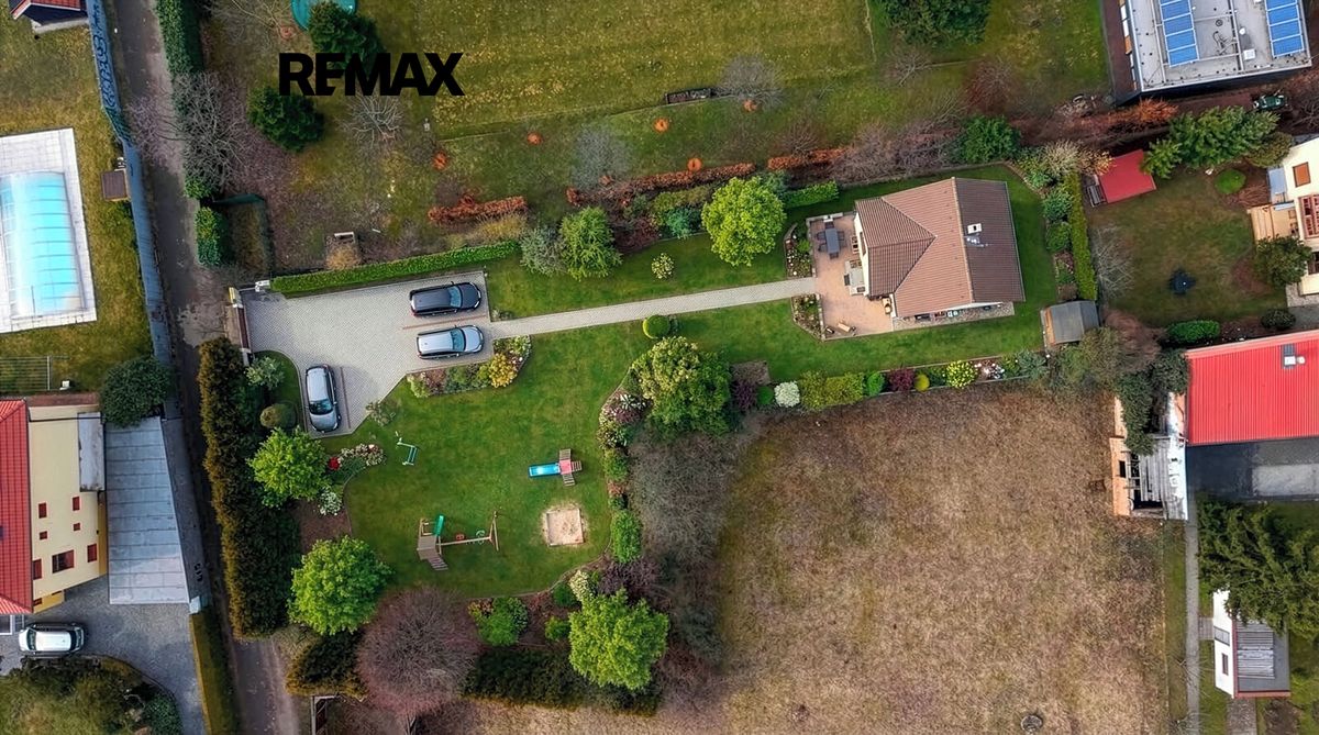 Prodej stavebního pozemku 661 m², Praha – fotka 1 z 3
