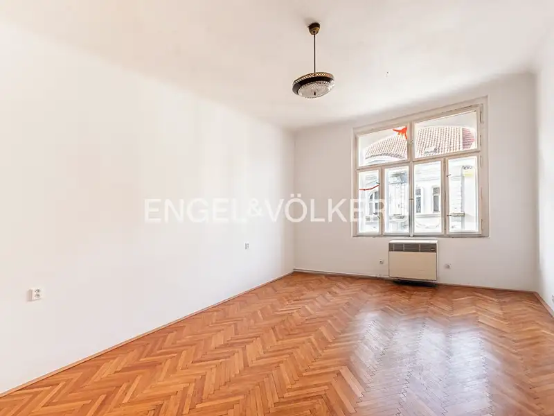 Pronájem bytu 2+kk 53 m², Praha – náhled fotky 1