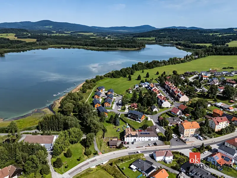 Prodej rodinného domu 160 m², pozemek 155 m², Černá v Pošumaví – náhled fotky 3